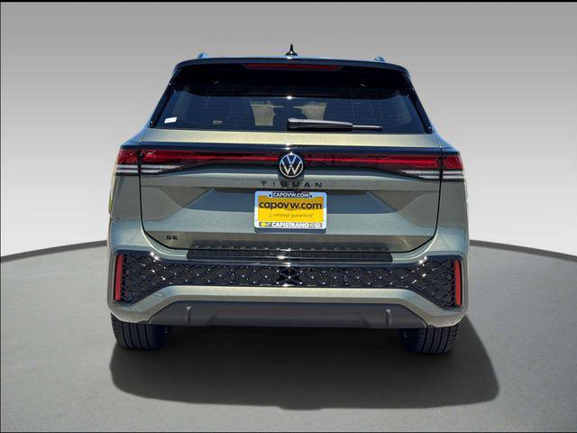 new 2026 Volkswagen Tiguan car, priced at $36,793