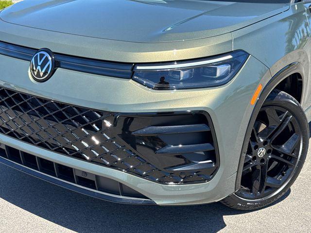 new 2026 Volkswagen Tiguan car, priced at $36,793