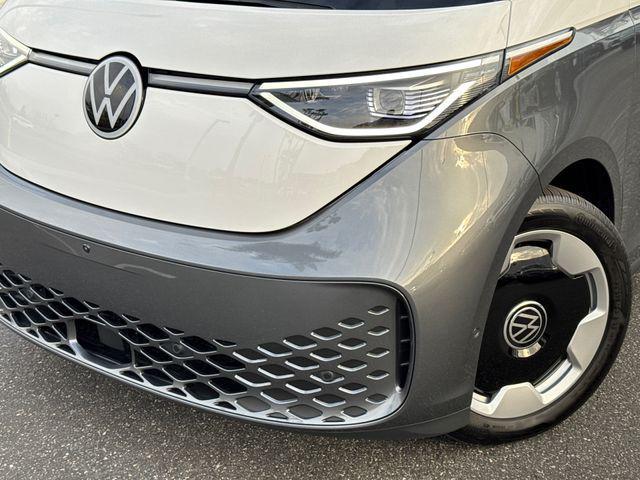 new 2025 Volkswagen ID. Buzz car, priced at $65,499