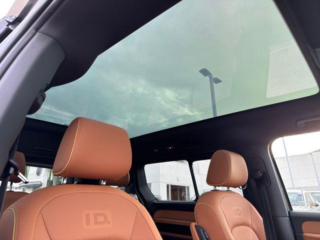 new 2025 Volkswagen ID. Buzz car, priced at $65,499