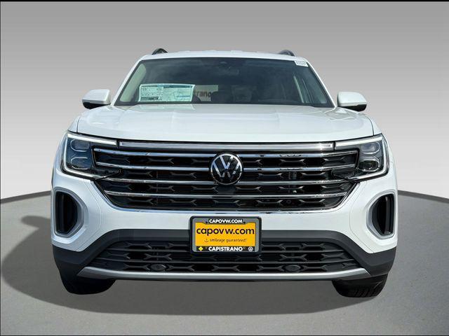 new 2026 Volkswagen Atlas car, priced at $36,973