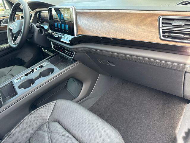 new 2026 Volkswagen Atlas car, priced at $36,973