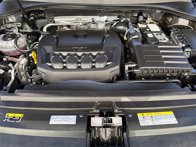 used 2022 Volkswagen Tiguan car, priced at $19,299
