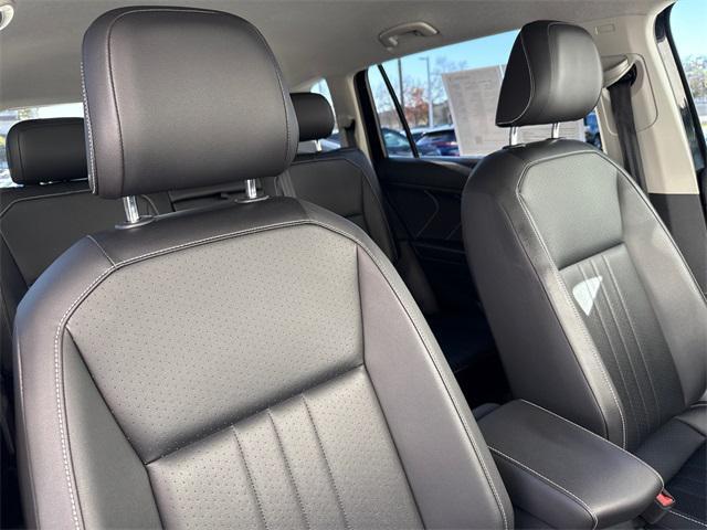 used 2022 Volkswagen Tiguan car, priced at $19,299