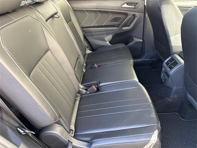 used 2022 Volkswagen Tiguan car, priced at $19,299