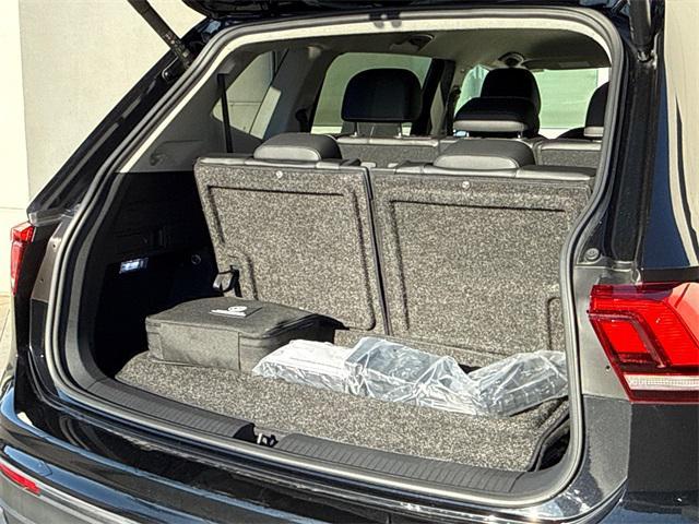 used 2022 Volkswagen Tiguan car, priced at $19,299