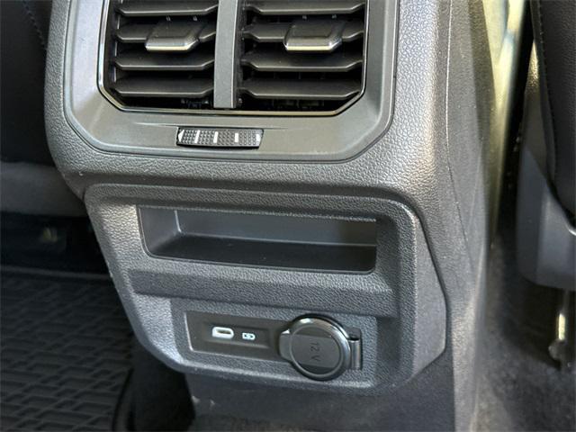 used 2022 Volkswagen Tiguan car, priced at $19,299