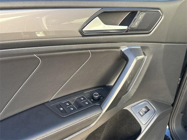 used 2022 Volkswagen Tiguan car, priced at $19,299