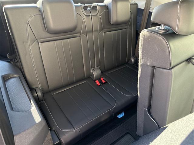 used 2022 Volkswagen Tiguan car, priced at $19,299