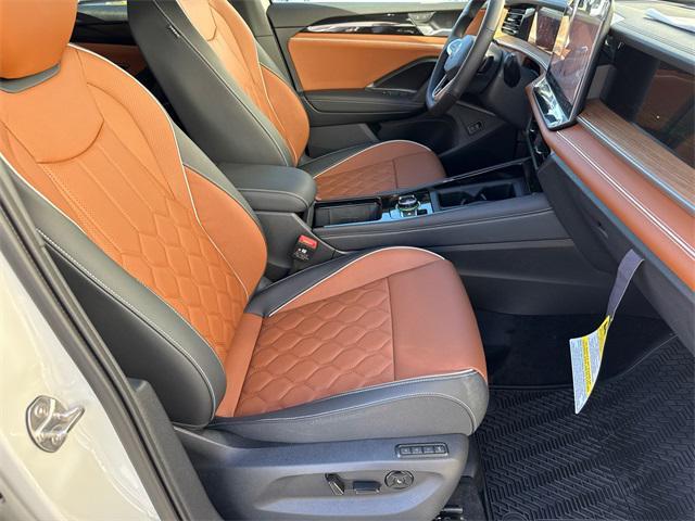 new 2026 Volkswagen Tiguan car, priced at $44,677