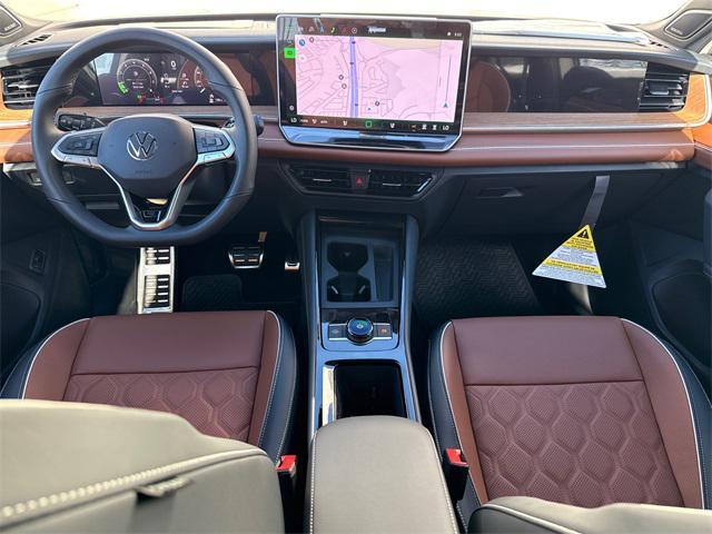 new 2026 Volkswagen Tiguan car, priced at $44,677