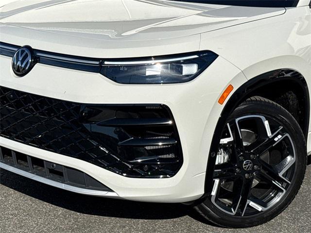 new 2026 Volkswagen Tiguan car, priced at $44,677