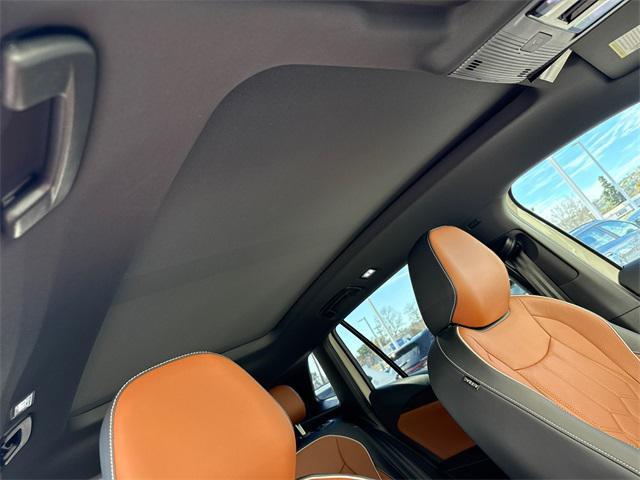 new 2026 Volkswagen Tiguan car, priced at $44,677