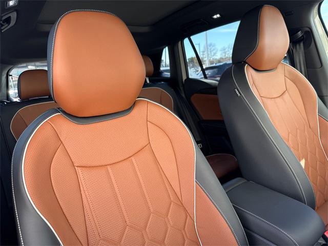 new 2026 Volkswagen Tiguan car, priced at $44,677