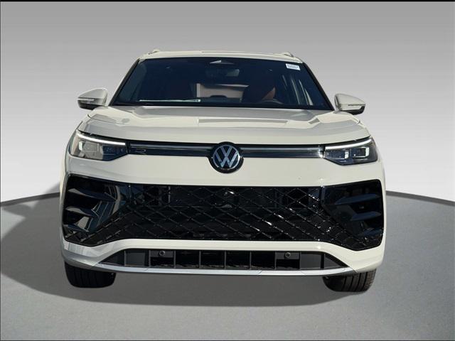 new 2026 Volkswagen Tiguan car, priced at $44,677