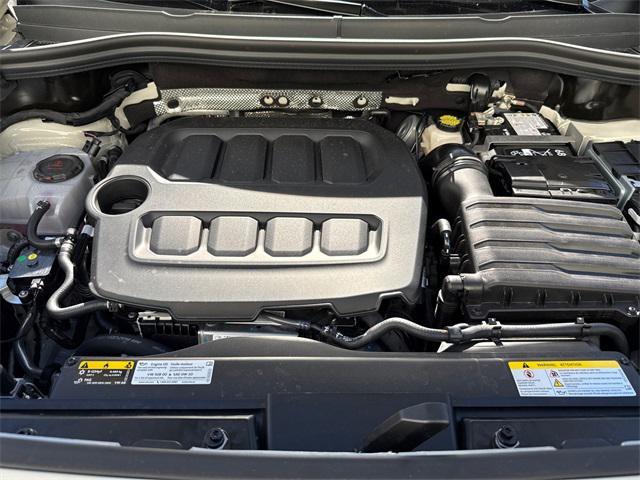 new 2026 Volkswagen Tiguan car, priced at $44,677