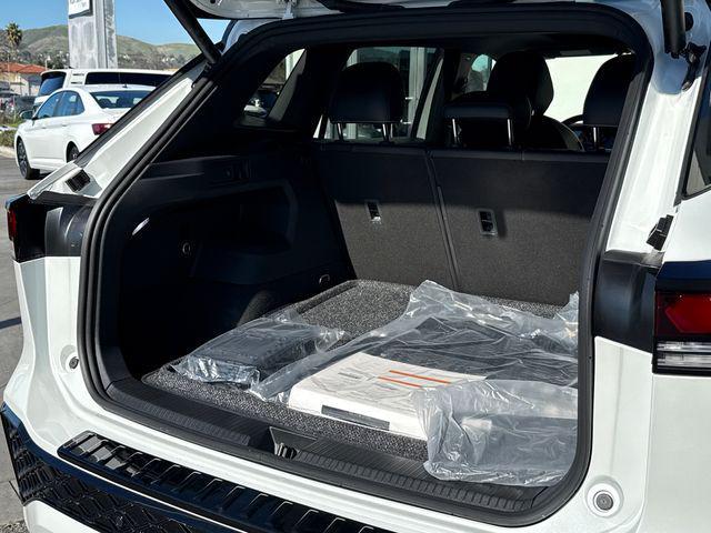 new 2026 Volkswagen Tiguan car, priced at $38,359