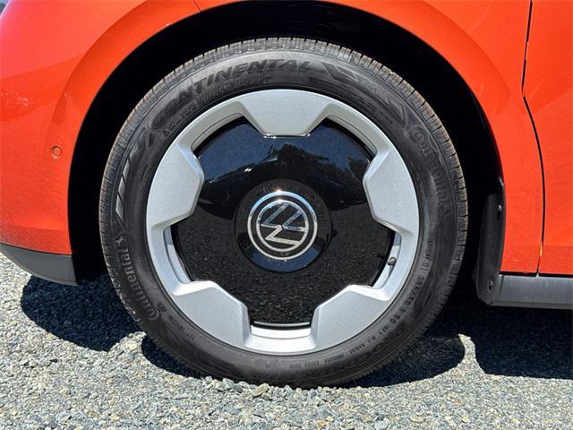 new 2025 Volkswagen ID. Buzz car, priced at $63,413