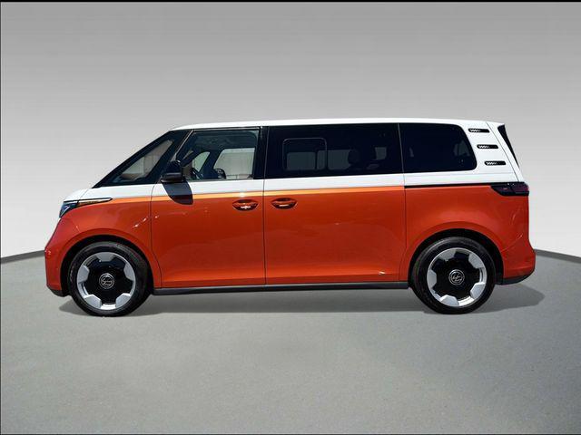 new 2025 Volkswagen ID. Buzz car, priced at $62,999