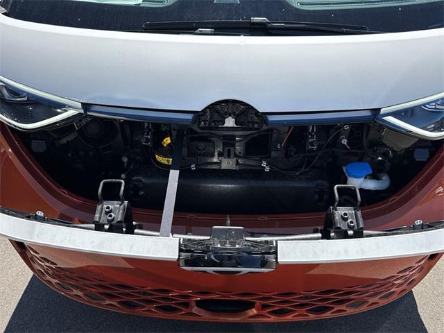 new 2025 Volkswagen ID. Buzz car, priced at $63,413