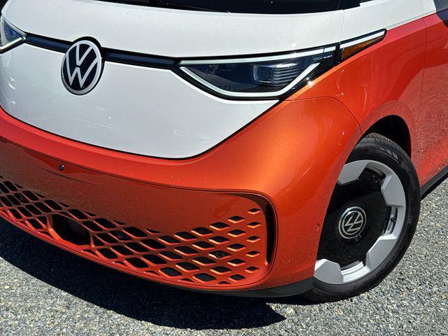 new 2025 Volkswagen ID. Buzz car, priced at $62,999
