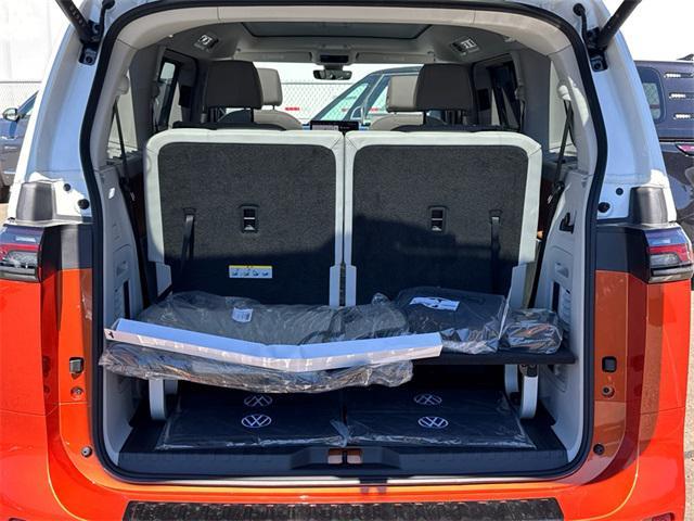 new 2025 Volkswagen ID. Buzz car, priced at $63,413