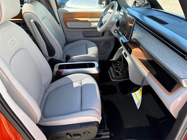 new 2025 Volkswagen ID. Buzz car, priced at $63,413