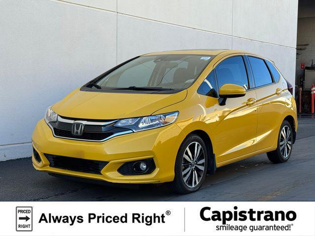used 2019 Honda Fit car, priced at $14,499