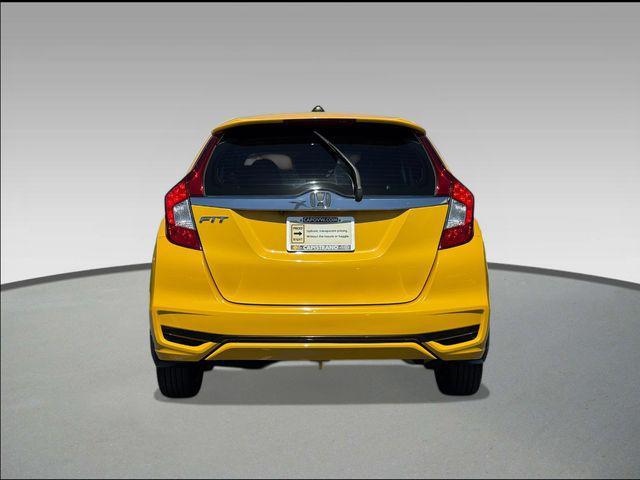 used 2019 Honda Fit car, priced at $14,499