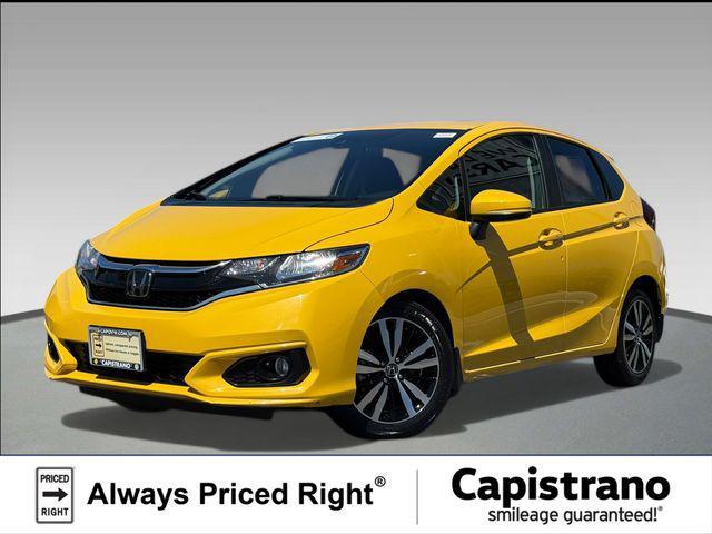 used 2019 Honda Fit car, priced at $14,499