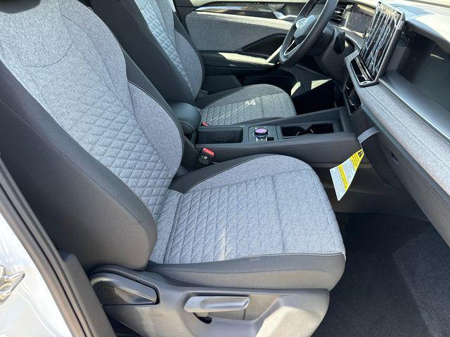 new 2026 Volkswagen Tiguan car, priced at $29,427