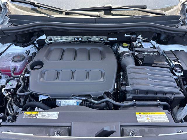new 2026 Volkswagen Tiguan car, priced at $29,427