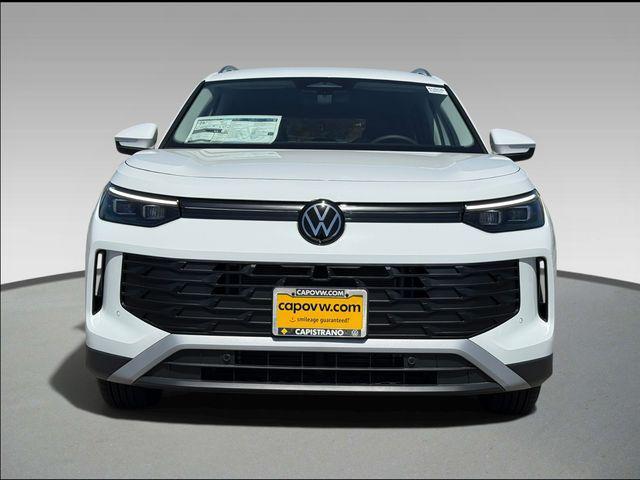 new 2026 Volkswagen Tiguan car, priced at $29,427