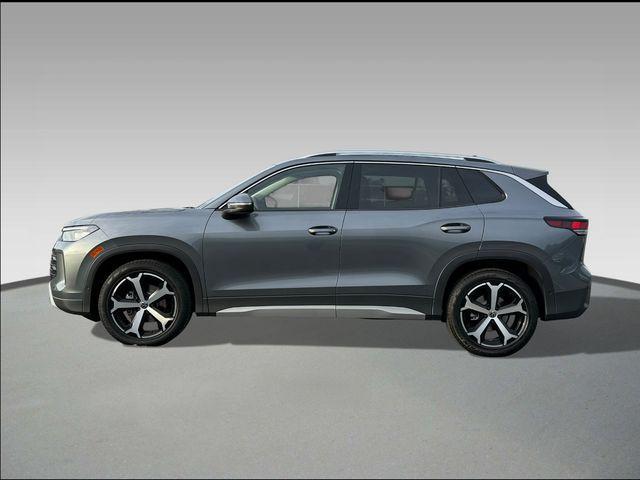 new 2026 Volkswagen Tiguan car, priced at $34,586