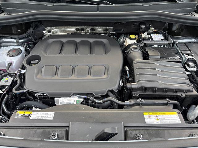 new 2026 Volkswagen Tiguan car, priced at $34,586