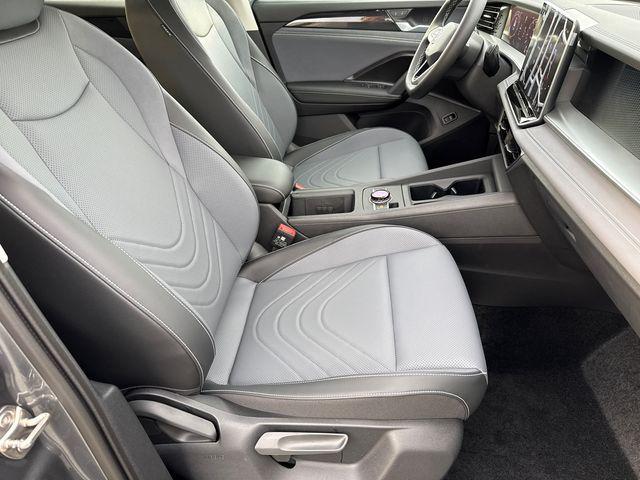 new 2026 Volkswagen Tiguan car, priced at $34,586