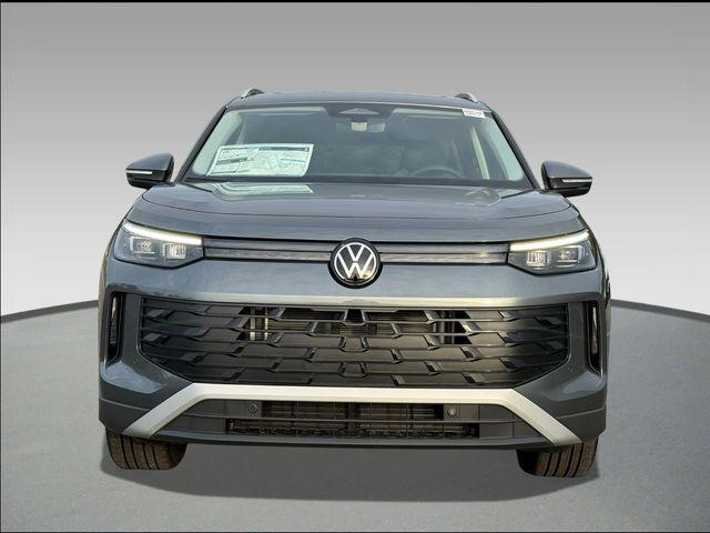 new 2026 Volkswagen Tiguan car, priced at $34,586