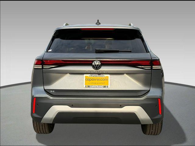 new 2026 Volkswagen Tiguan car, priced at $34,586