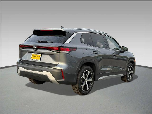 new 2026 Volkswagen Tiguan car, priced at $34,586