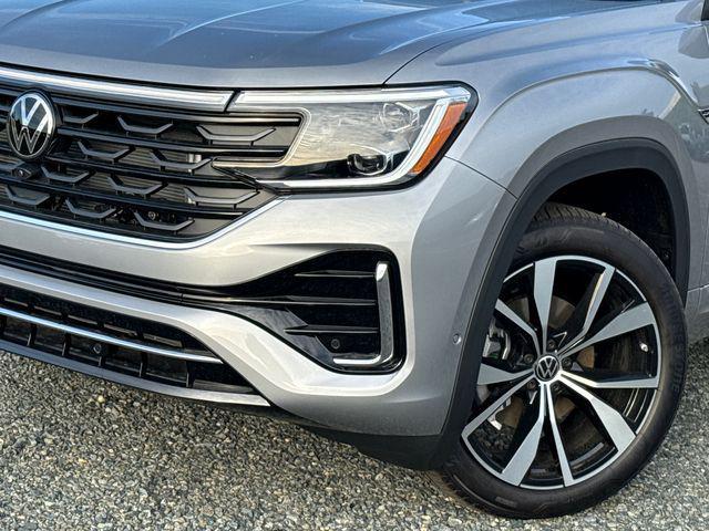 new 2026 Volkswagen Atlas car, priced at $54,773