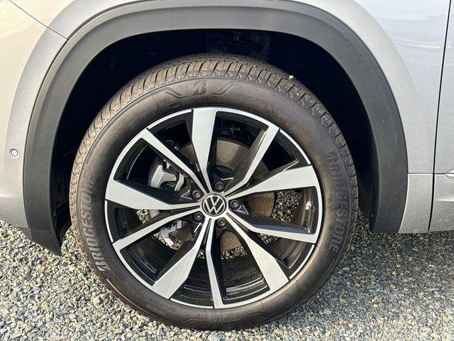 new 2026 Volkswagen Atlas car, priced at $54,773