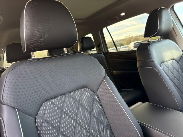 new 2026 Volkswagen Atlas car, priced at $54,773