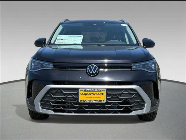 new 2025 Volkswagen Taos car, priced at $26,236
