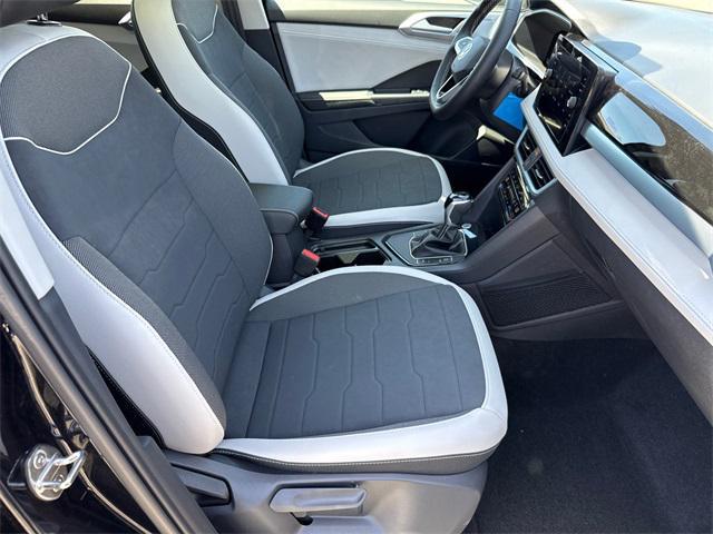 new 2025 Volkswagen Taos car, priced at $26,236