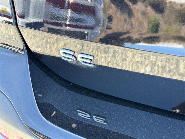 new 2025 Volkswagen Taos car, priced at $26,236