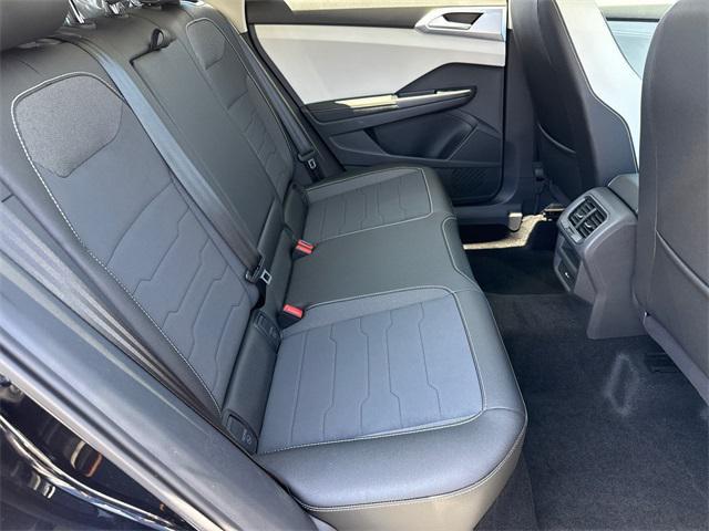 new 2025 Volkswagen Taos car, priced at $26,236