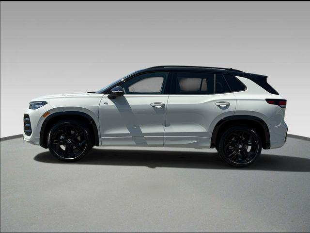 new 2026 Volkswagen Tiguan car, priced at $36,546