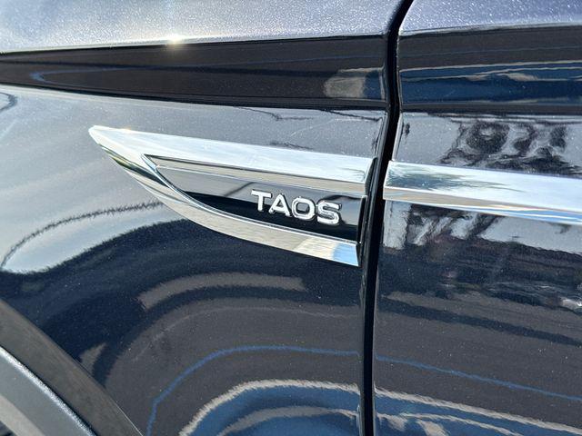 used 2026 Volkswagen Taos car, priced at $32,499