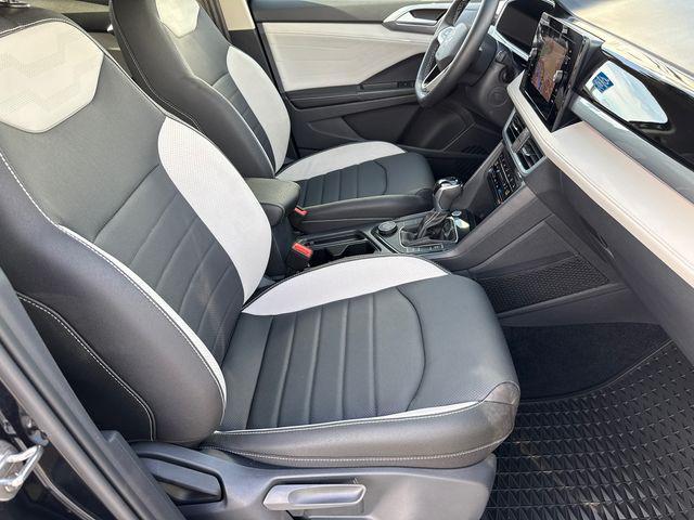 used 2026 Volkswagen Taos car, priced at $32,499