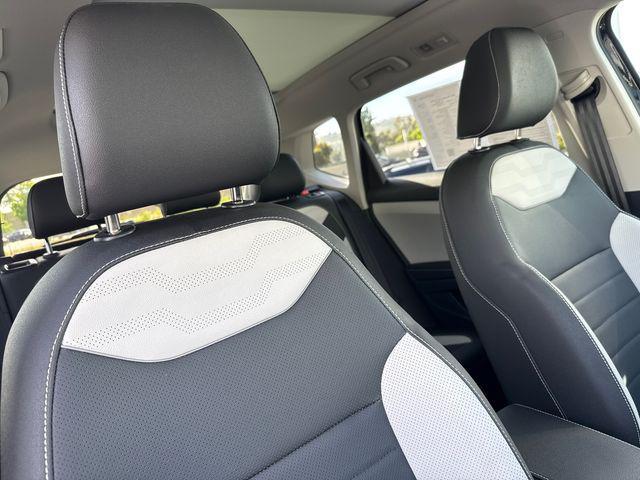 used 2026 Volkswagen Taos car, priced at $32,499